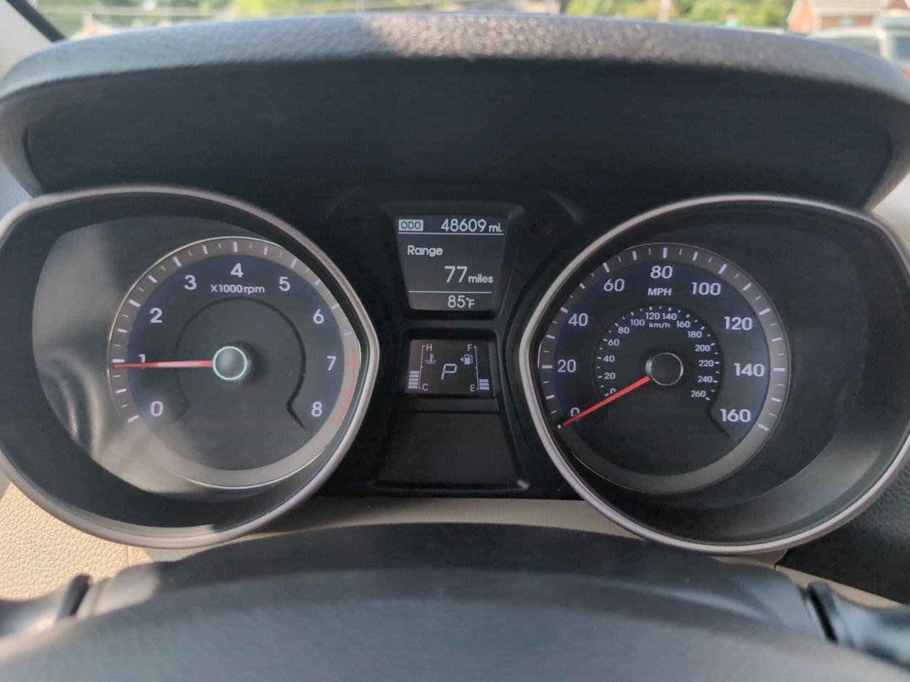 Used 2016 Hyundai Elantra GT FWD image 20