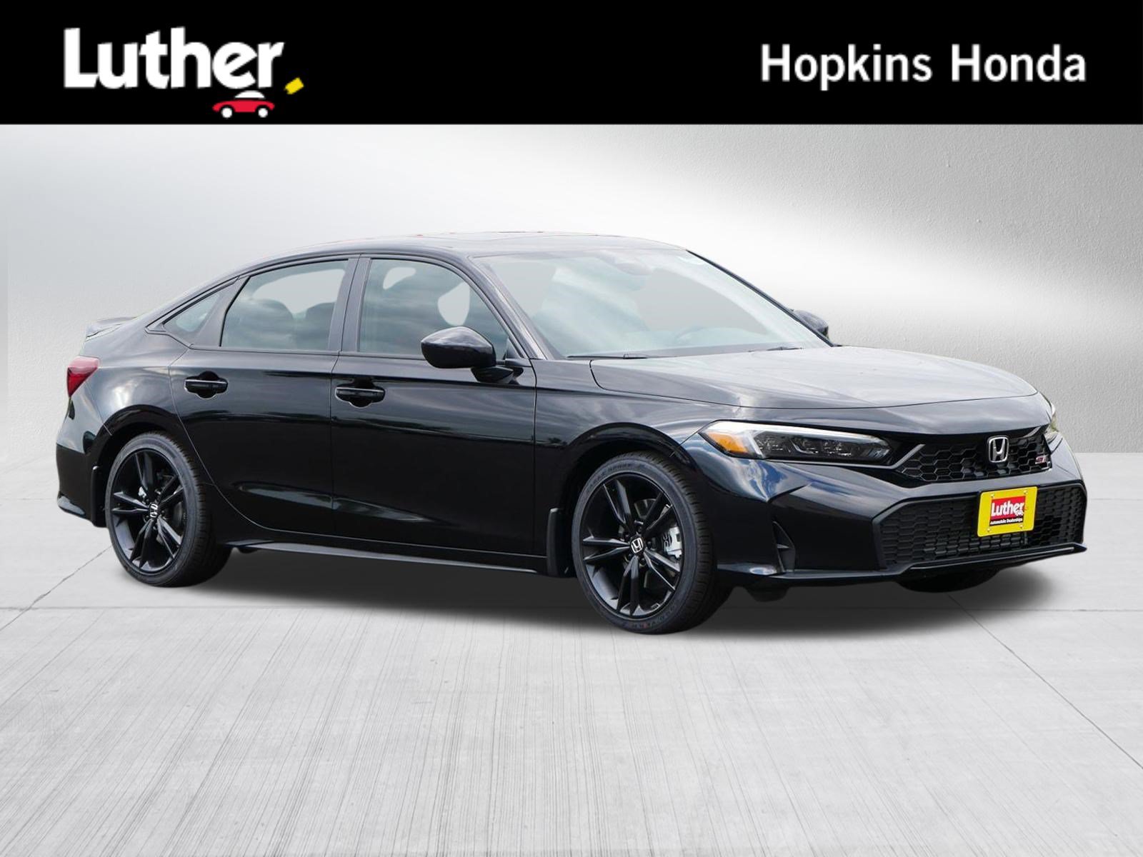 New 2026 Honda Civic Si video 1