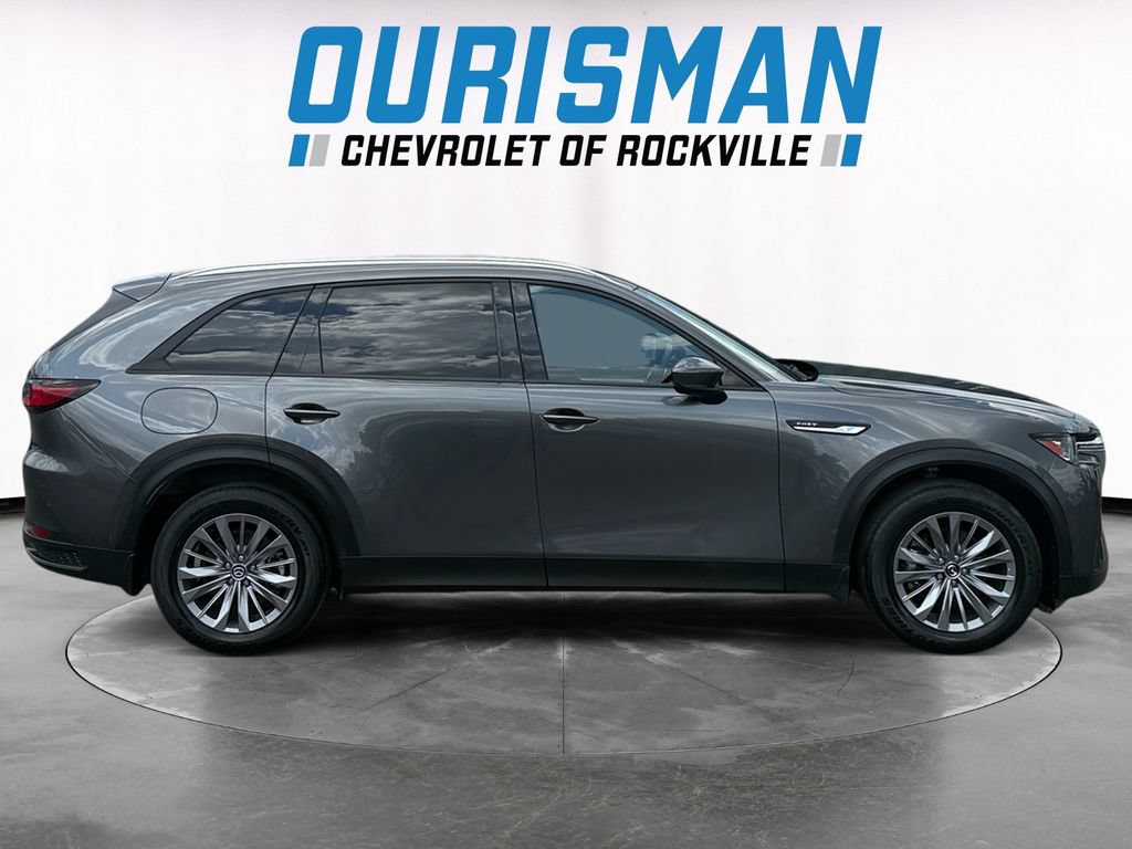 Used 2024 MAZDA CX-90 Plug-In Hybrid w/ Preferred AWD/4WD image 7