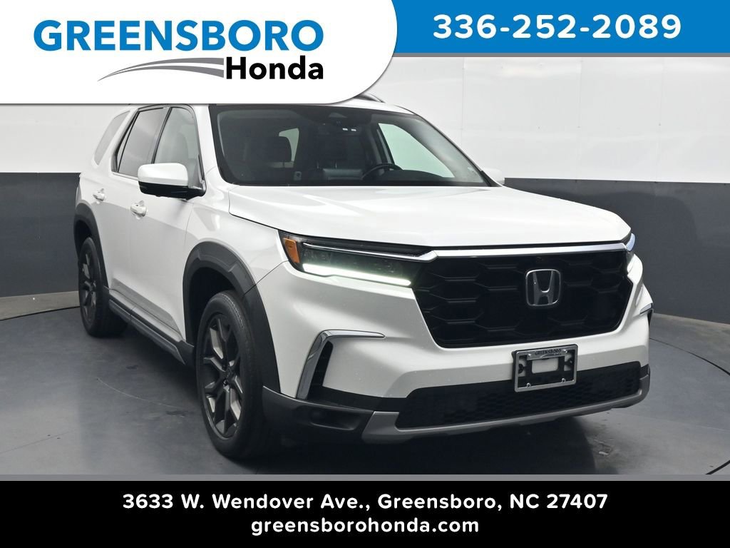 Used 2023 Honda Pilot Elite