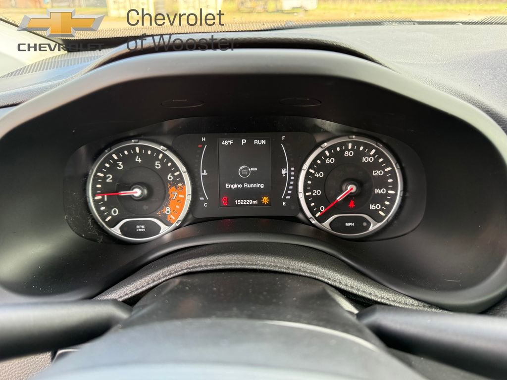 Used 2017 Jeep Renegade Latitude w/ Cold Weather Group image 13