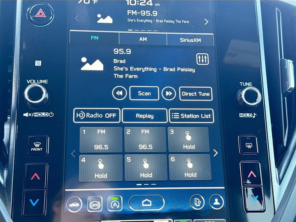 New 2026 Subaru Forester Wilderness AWD/4WD image 36