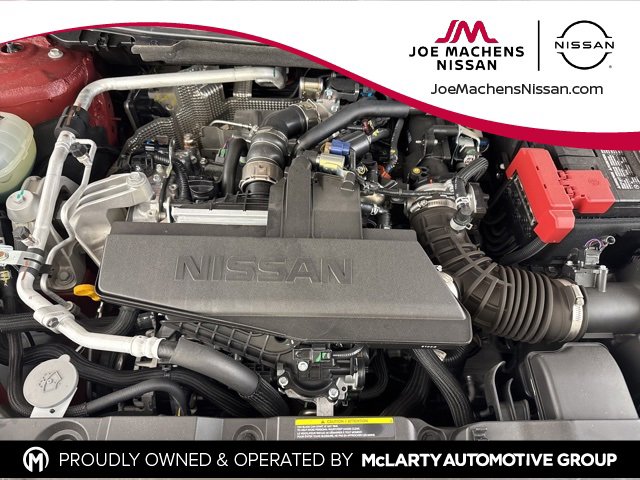 Certified 2025 Nissan Rogue S image 18