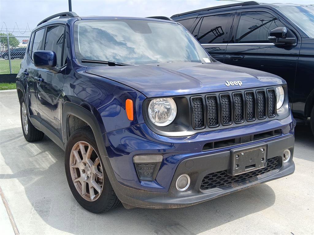 Used 2020 Jeep Renegade Latitude w/ Popular Equipment Group FWD image 4