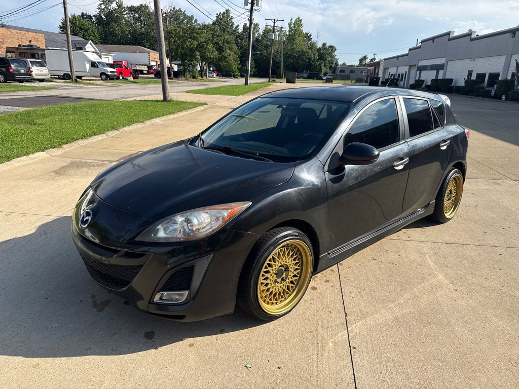 Used 2010 MAZDA MAZDA3 s Sport FWD image 1