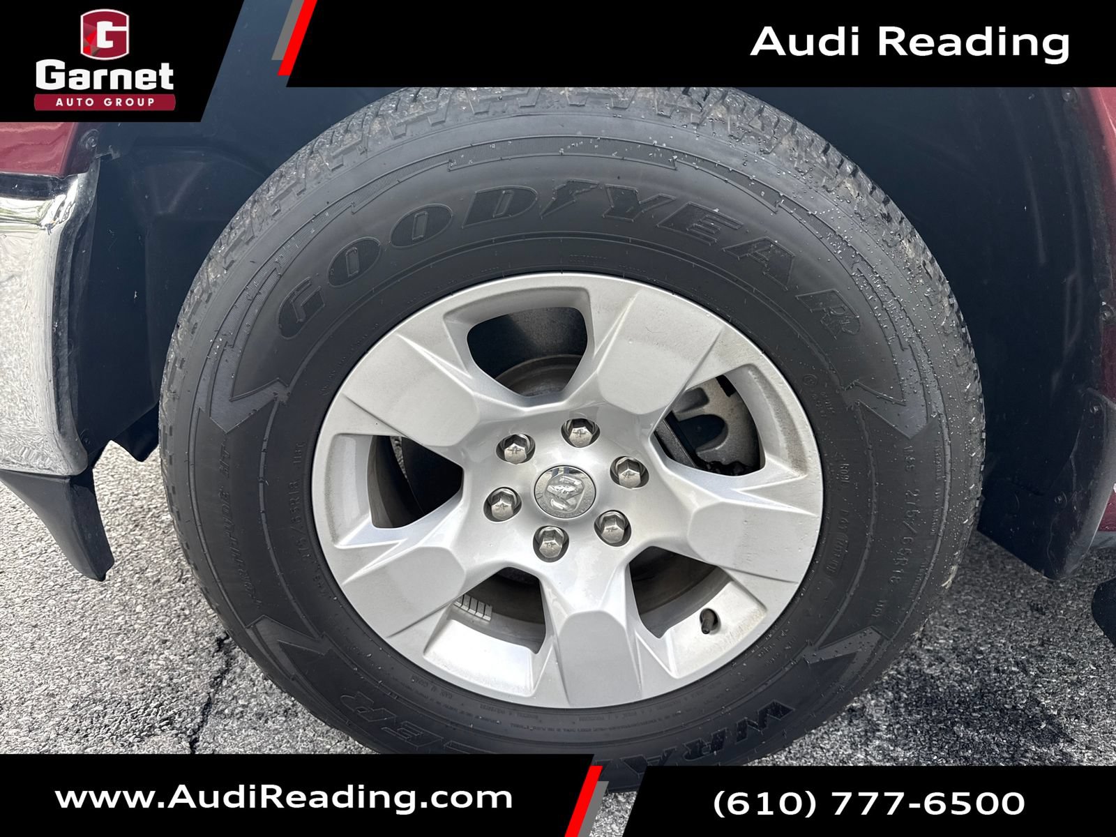 Used 2023 RAM 1500 Big Horn AWD/4WD image 9