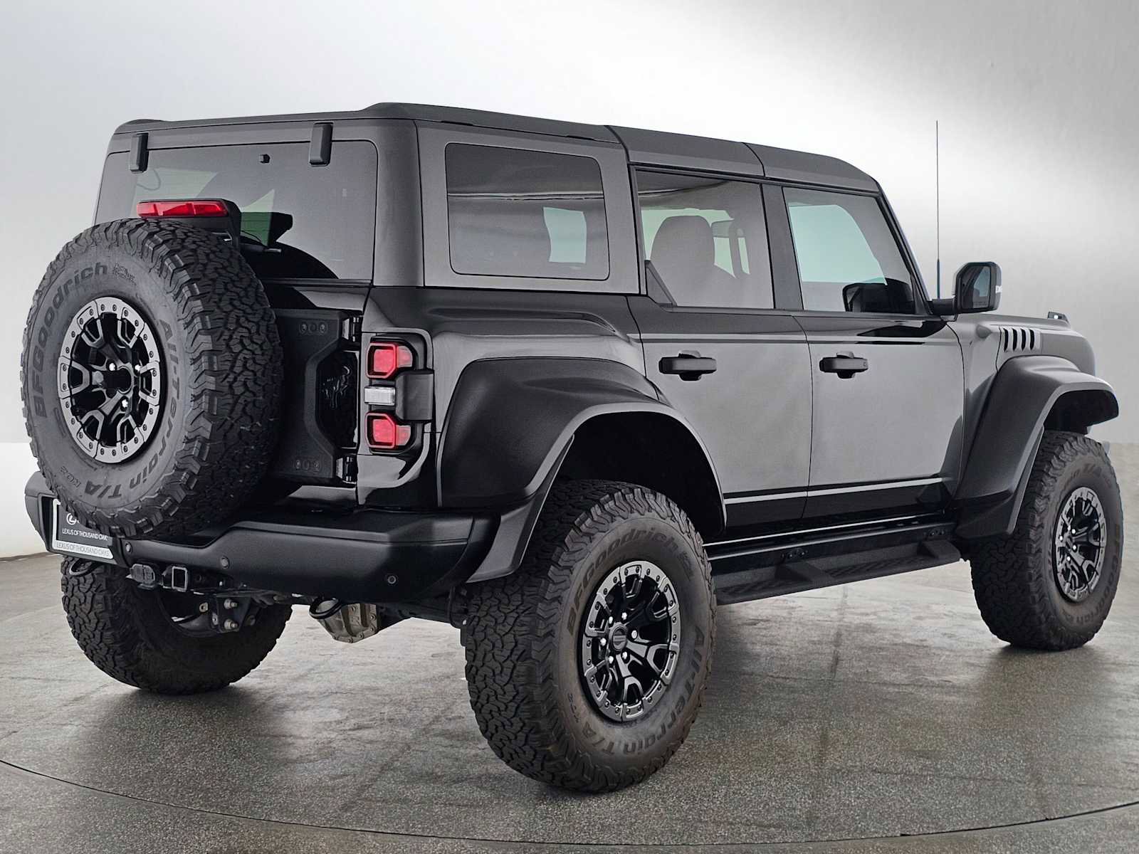 Used 2023 Ford Bronco Raptor image 3