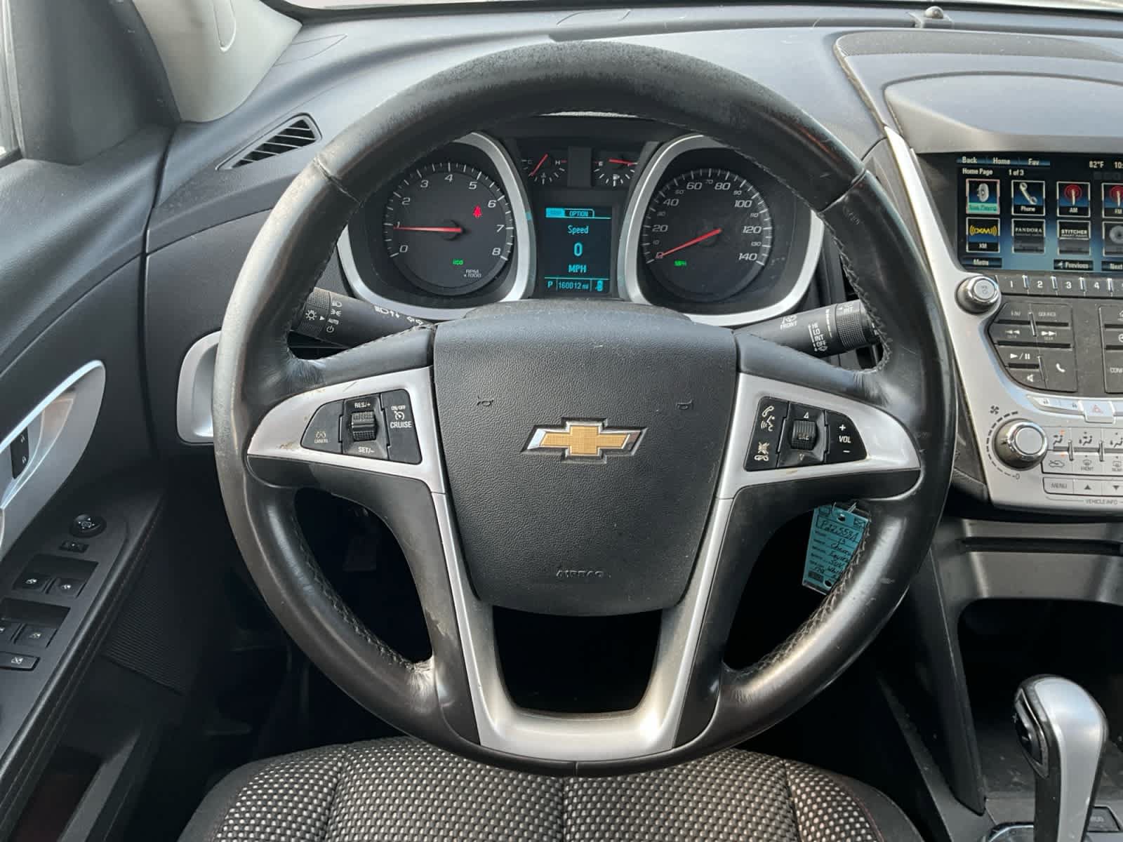 Used 2013 Chevrolet Equinox LT w/ Driver Convenience Package FWD image 12