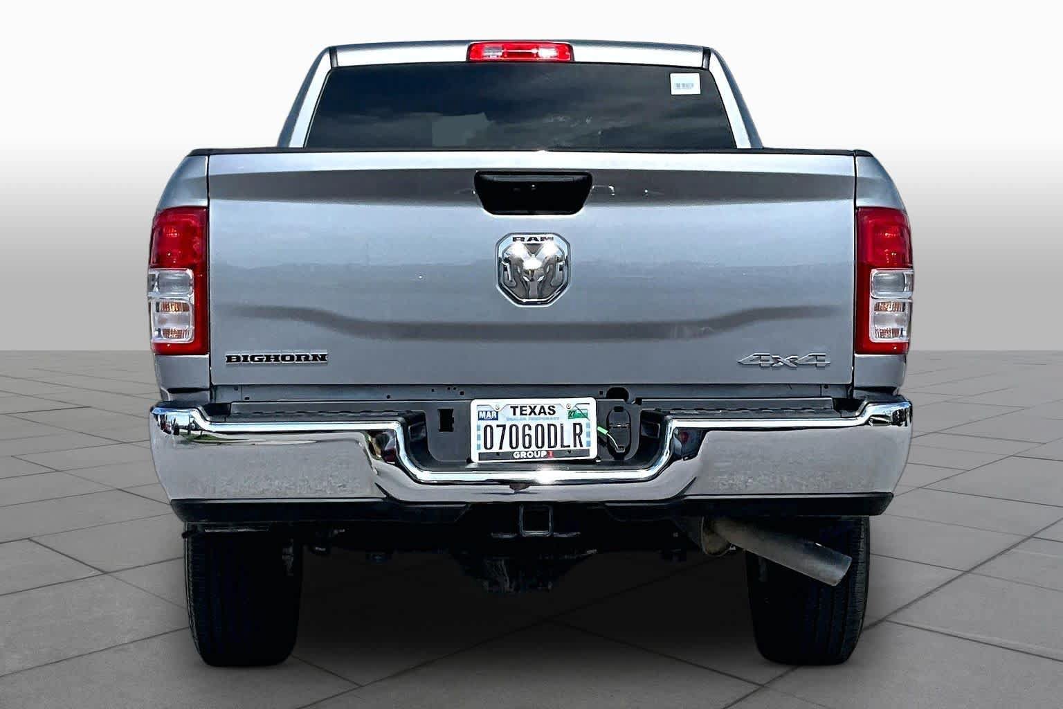 Used 2024 RAM 2500 Big Horn w/ Bed Utility Group AWD/4WD image 5