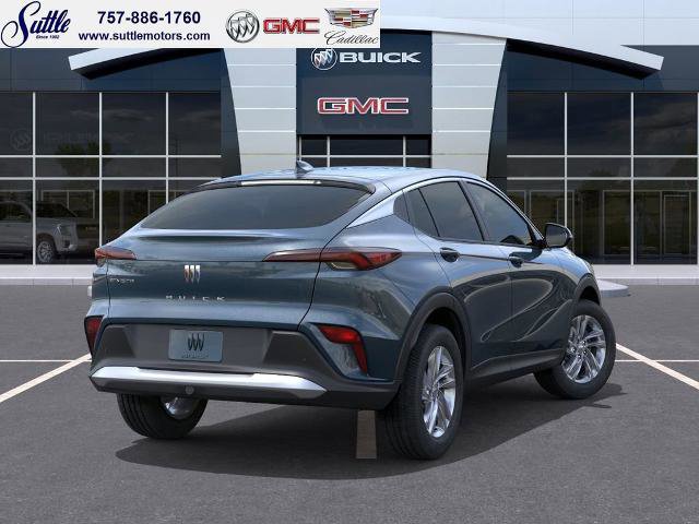 New 2026 Buick Envista Preferred w/ Convenience I Package FWD image 4