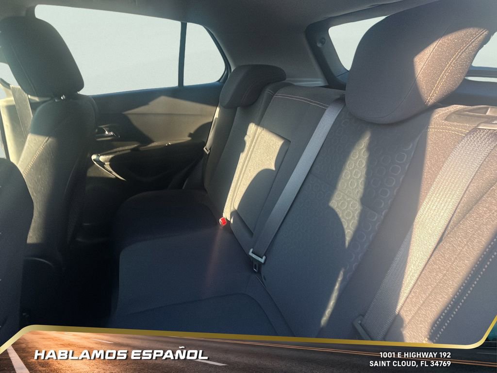 Used 2020 Chevrolet Trax LS w/ Tint and Cruise Package image 33