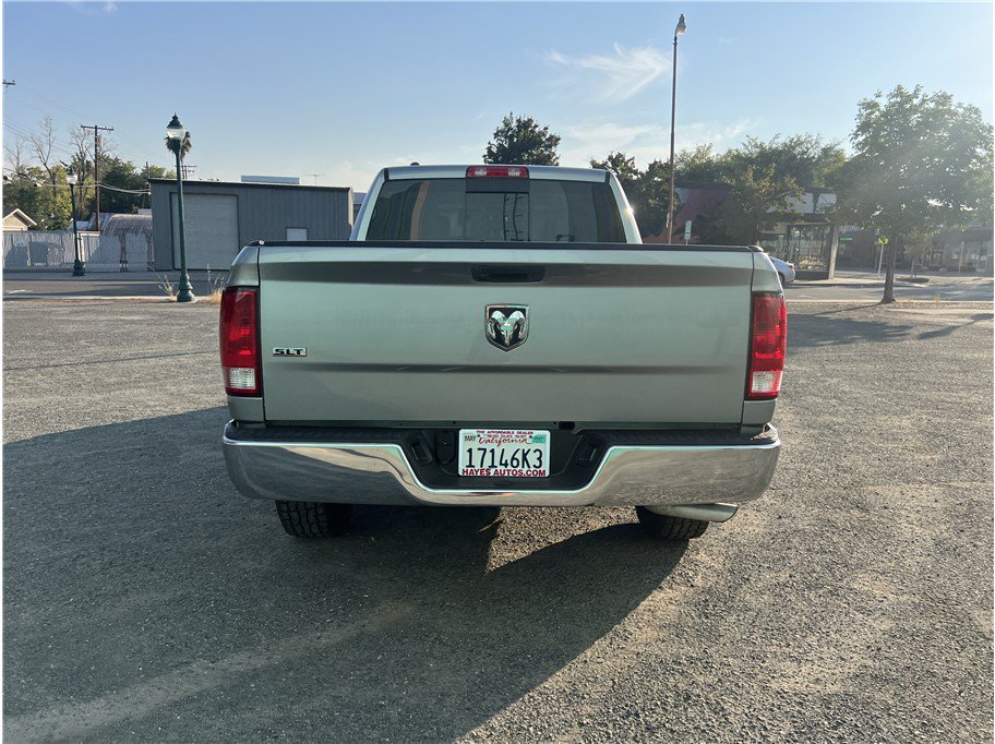 Used 2019 RAM 1500 Classic SLT RWD image 4