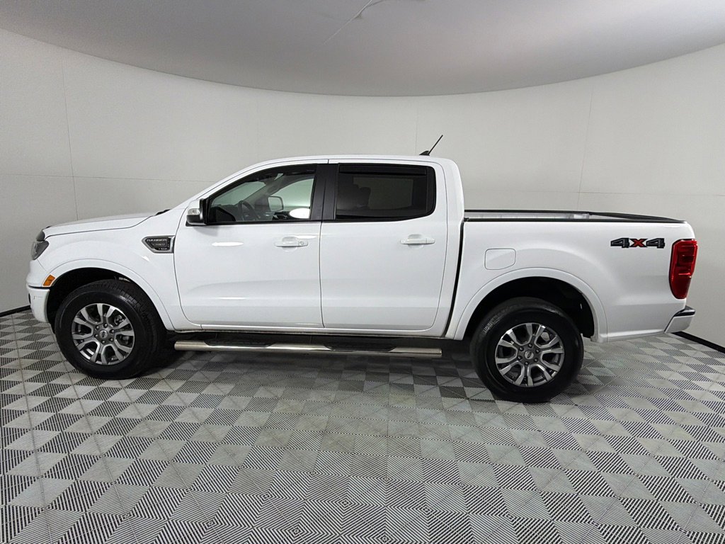 Used 2020 Ford Ranger Lariat w/ Technology Package image 8