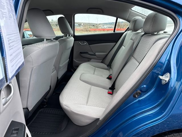 Used 2015 Honda Civic LX image 14