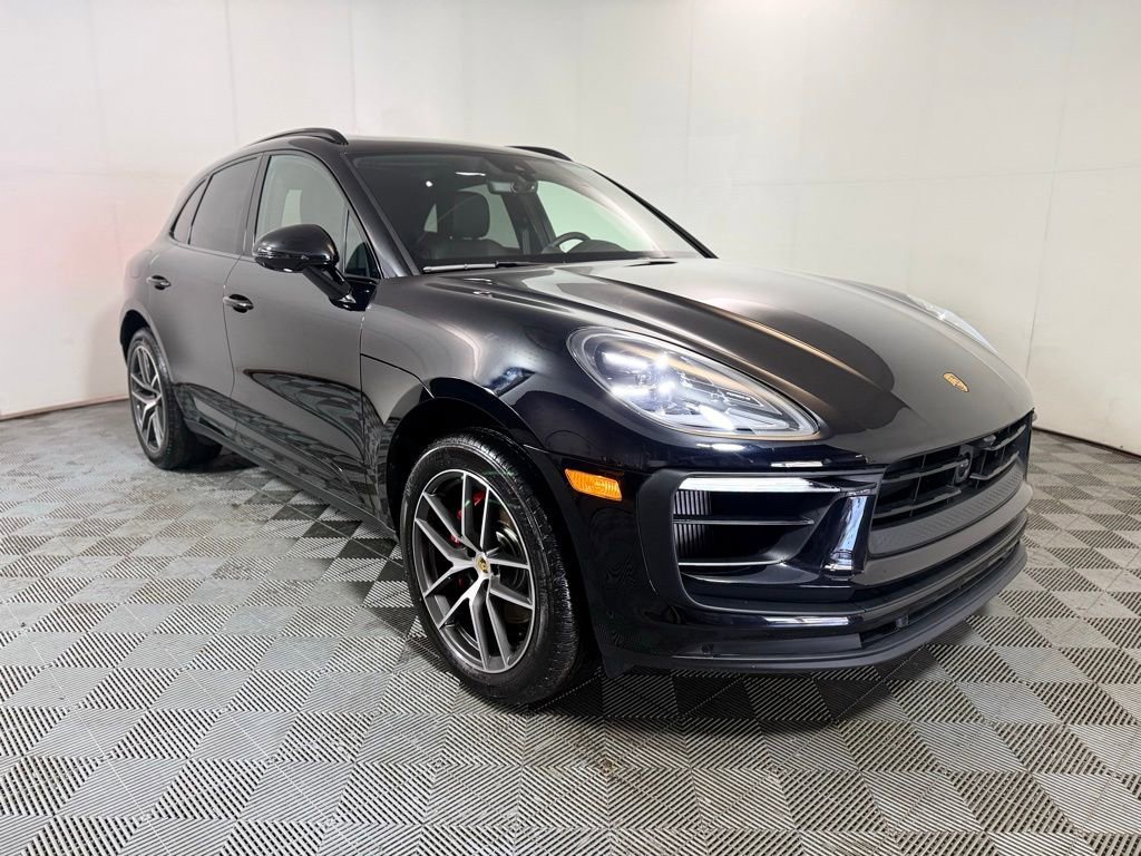 Used 2026 Porsche Macan S image 9