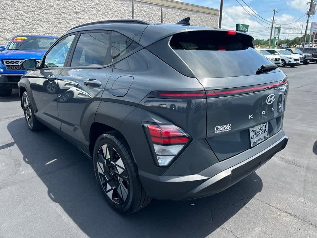 Used 2024 Hyundai Kona SEL FWD image 5