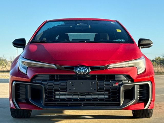 Used 2025 Toyota Corolla GR AWD/4WD video 2