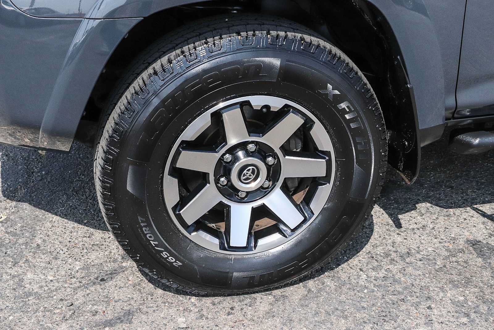 Used 2024 Toyota 4Runner TRD Off-Road Premium w/ Off Road Premium Plus Package AWD/4WD image 16