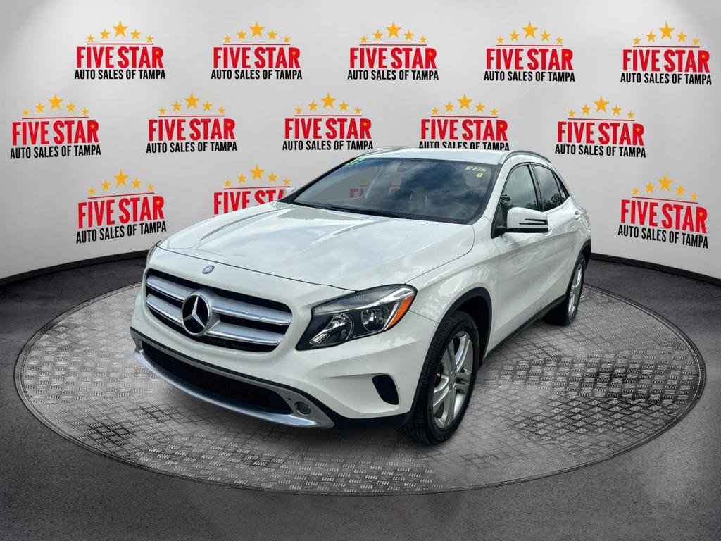Used 2017 Mercedes-Benz GLA 250 image 3