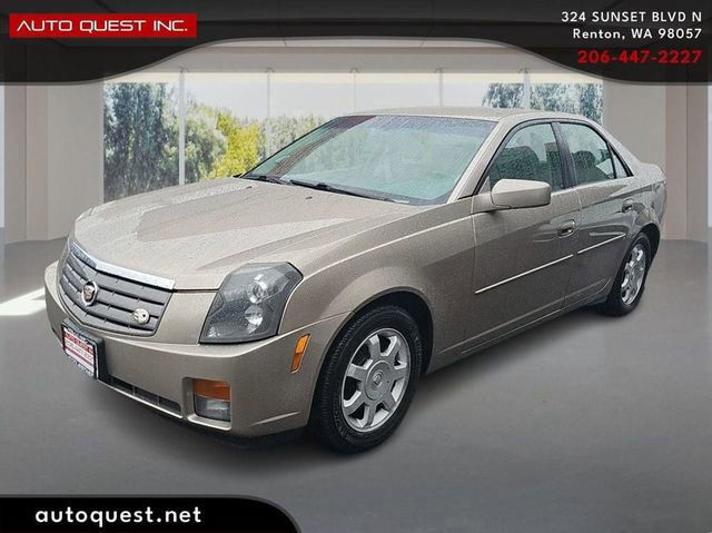 Used 2004 Cadillac CTS 3.6 image 1