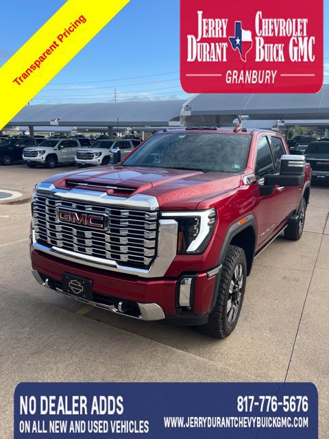 Used 2024 GMC Sierra 2500 Denali w/ Denali Reserve Package