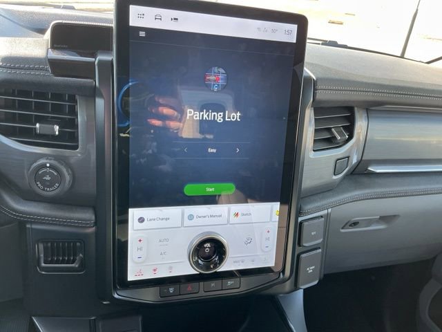 New 2025 Ford F150 Lightning Flash image 16