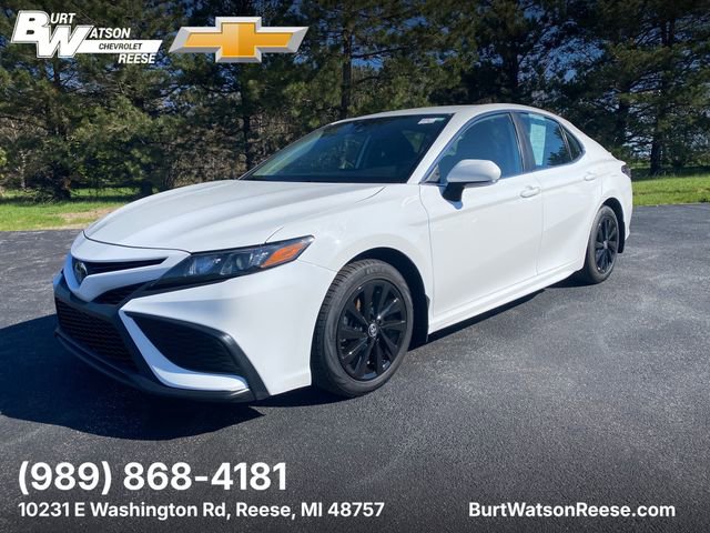 Used 2024 Toyota Camry SE