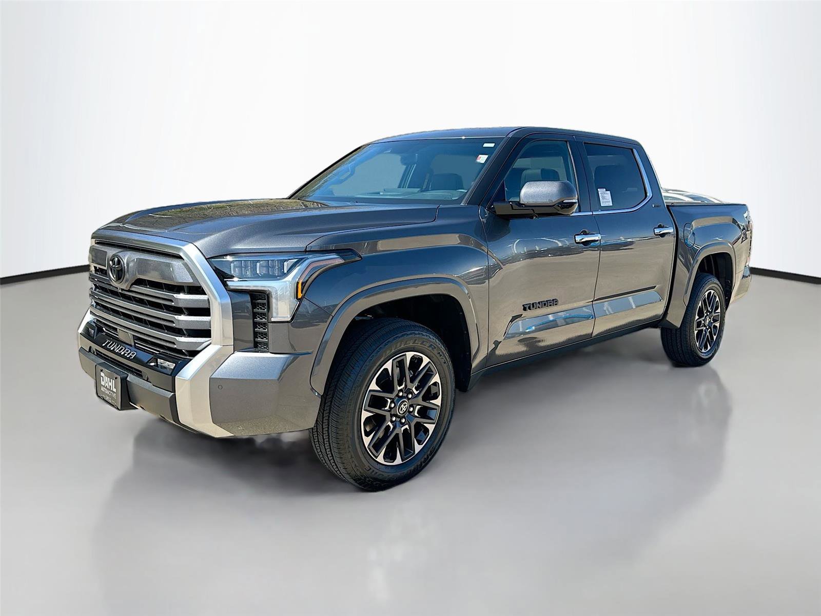 New 2026 Toyota Tundra Limited image 4