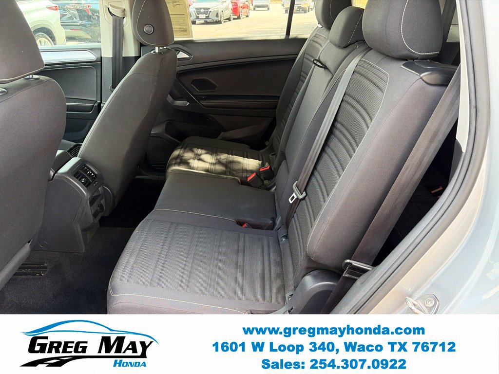 Used 2022 Volkswagen Tiguan S FWD image 19
