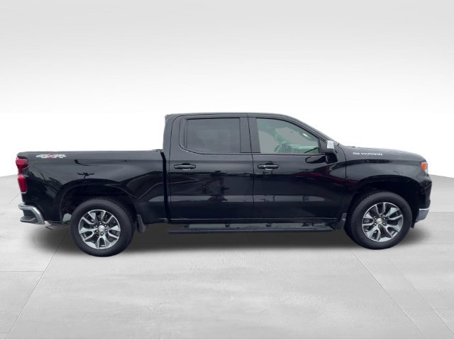 Certified 2026 Chevrolet Silverado 1500 LT AWD/4WD image 7