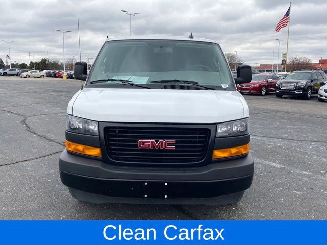 Used 2024 GMC Savana 2500 Extended w/ Driver Convenience Package image 2
