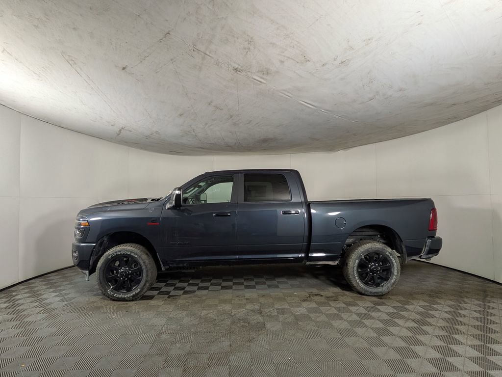 New 2025 RAM 2500 Laramie w/ Night Edition image 2