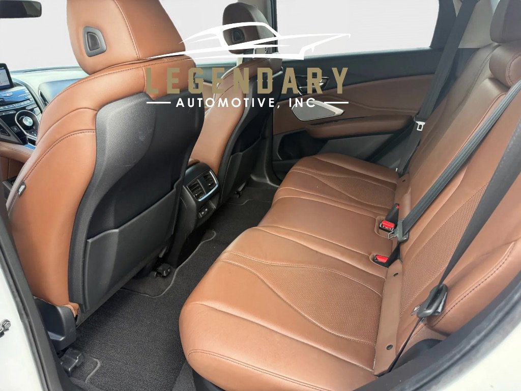 Used 2020 Acura RDX FWD w/ Technology Package image 11