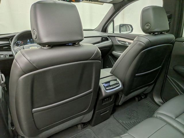 Certified 2025 Cadillac XT6 Luxury AWD/4WD image 22