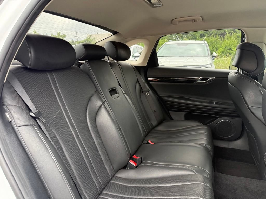 Used 2021 Genesis G80 2.5T AWD/4WD image 17