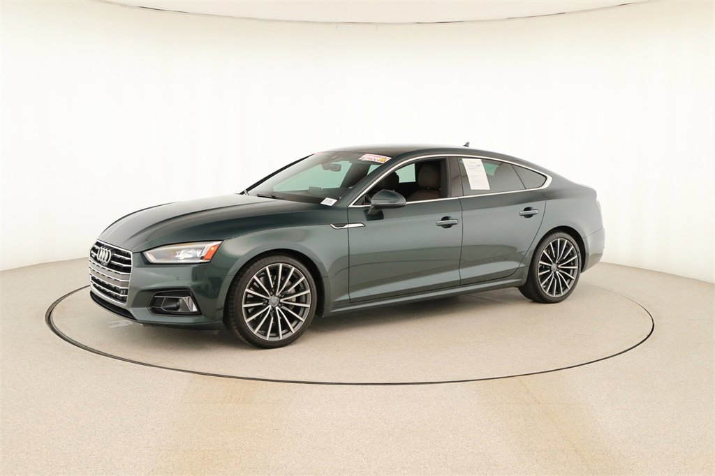 Used 2018 Audi A5 2.0T Prestige w/ Driver Assistance Package image 13