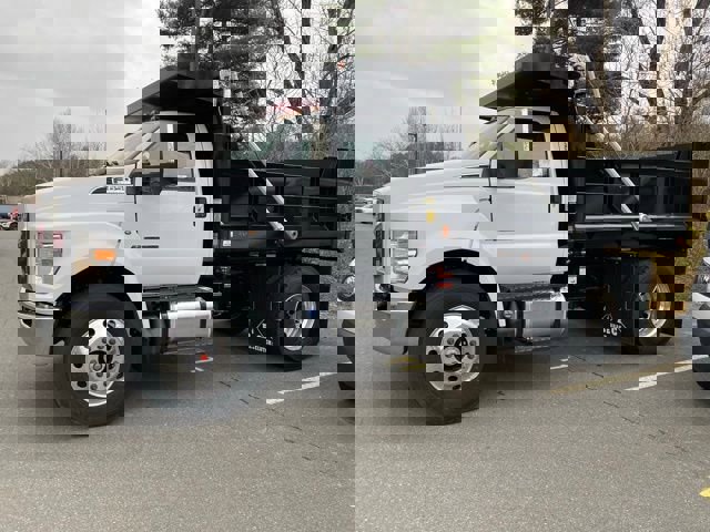 New 2026 Ford F650 2WD Regular Cab Super Duty image 19