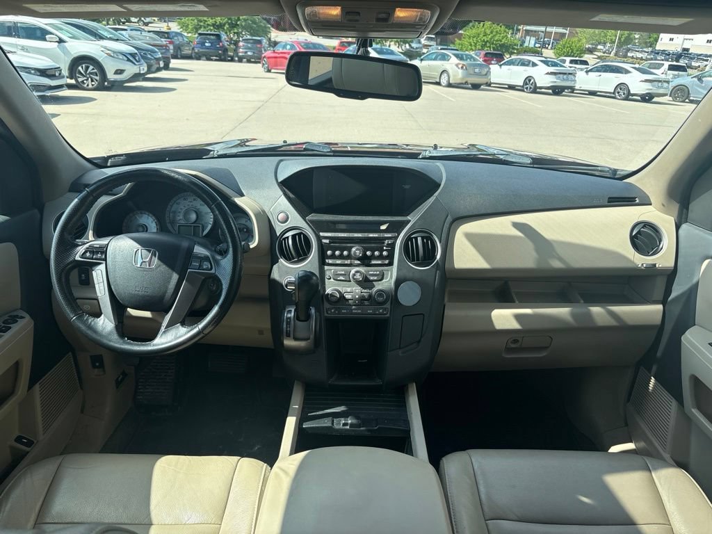 Used 2015 Honda Pilot EX-L image 35