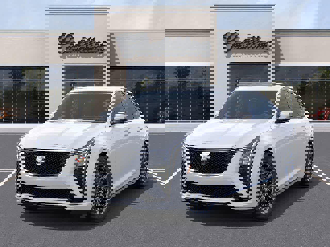 New 2026 Cadillac CT5 V image 6