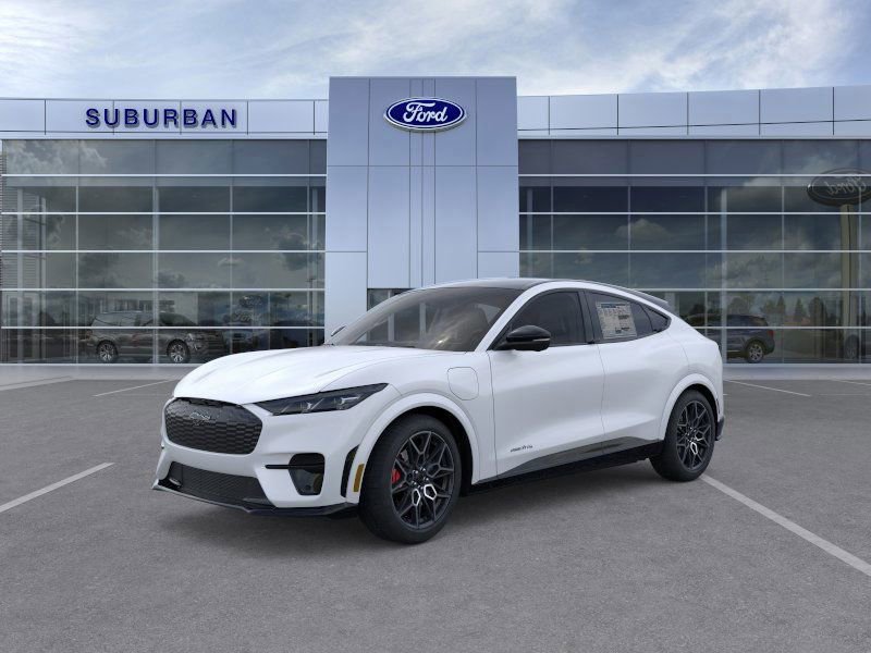 New 2026 Ford Mustang Mach-E GT image 1