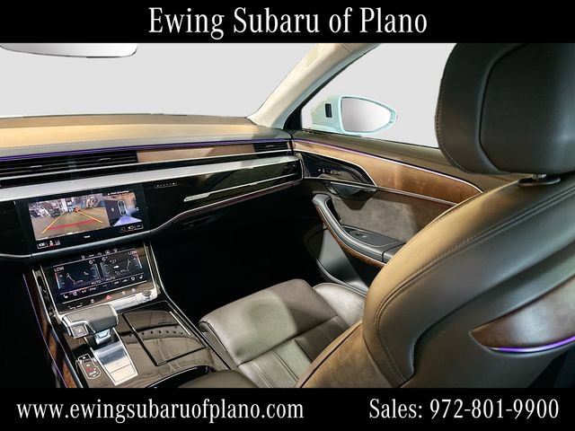 Used 2021 Audi A8 L 4.0T w/ Luxury Package AWD/4WD image 25