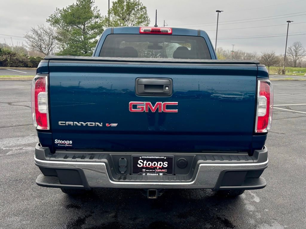 Used 2020 GMC Canyon 4x4 Extended Cab w/ Convenience Package image 6