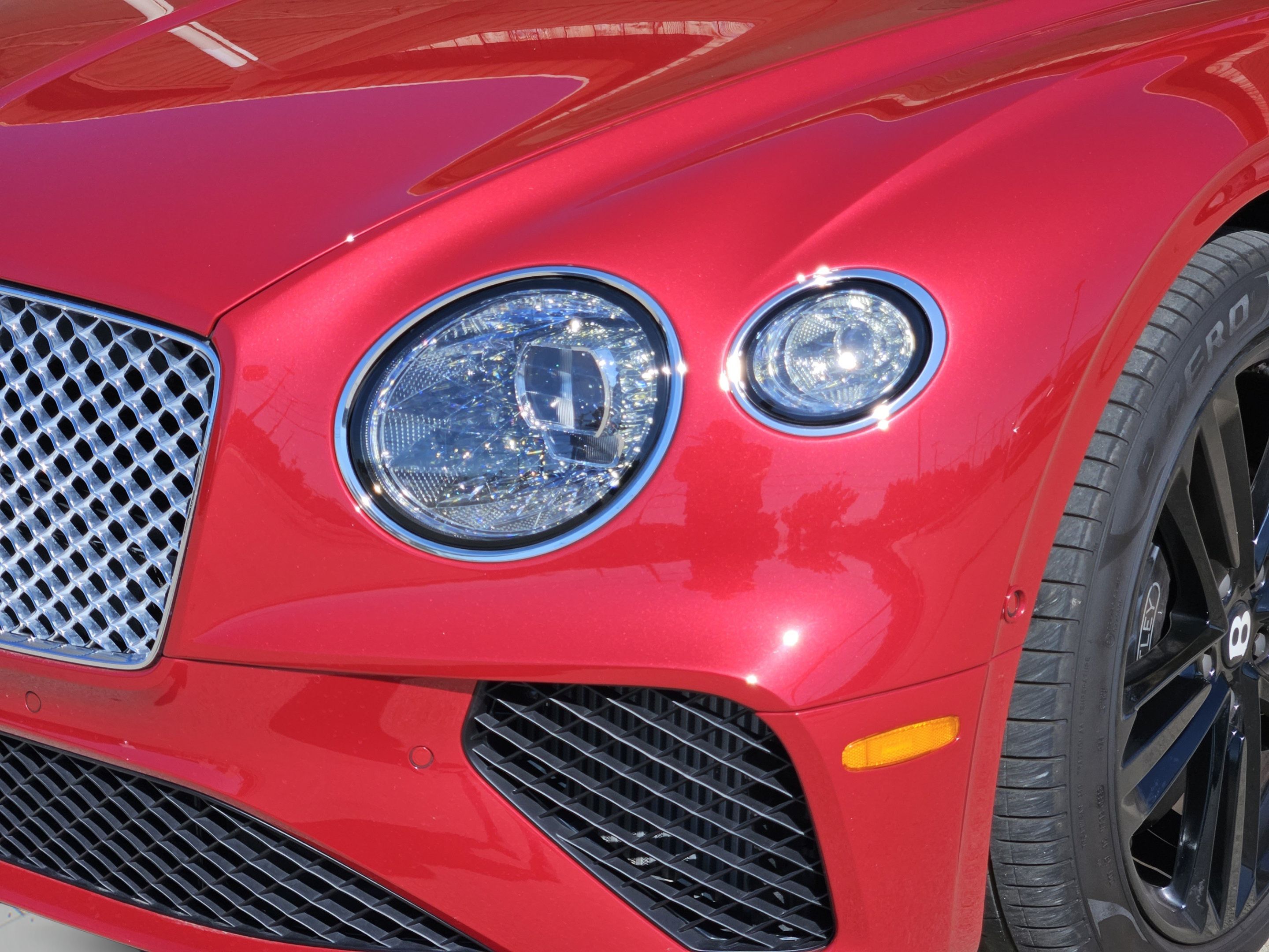 Used 2023 Bentley Continental GT V8 AWD/4WD image 29