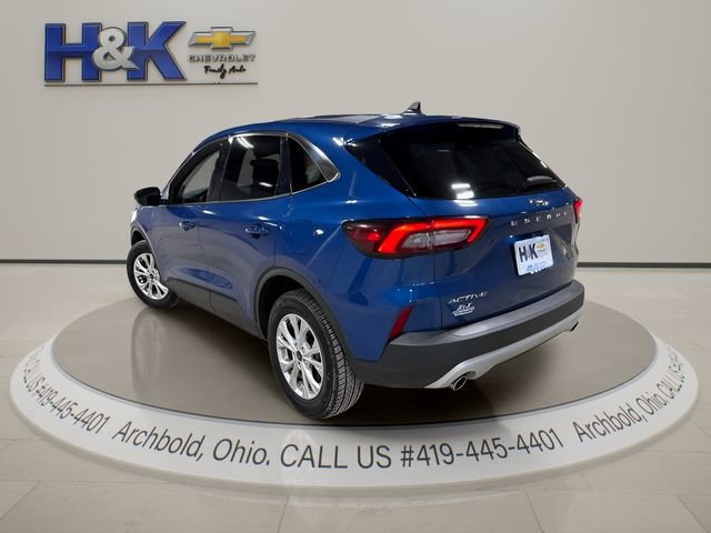Used 2023 Ford Escape Active AWD/4WD image 6