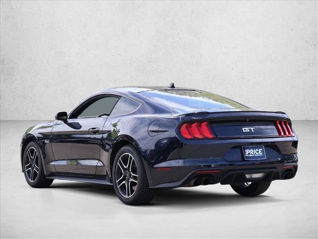 Used 2021 Ford Mustang GT w/ Equipment Group 301A RWD image 7