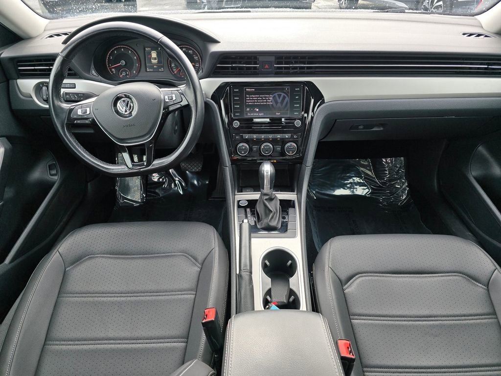 Used 2020 Volkswagen Passat 2.0T SE image 21
