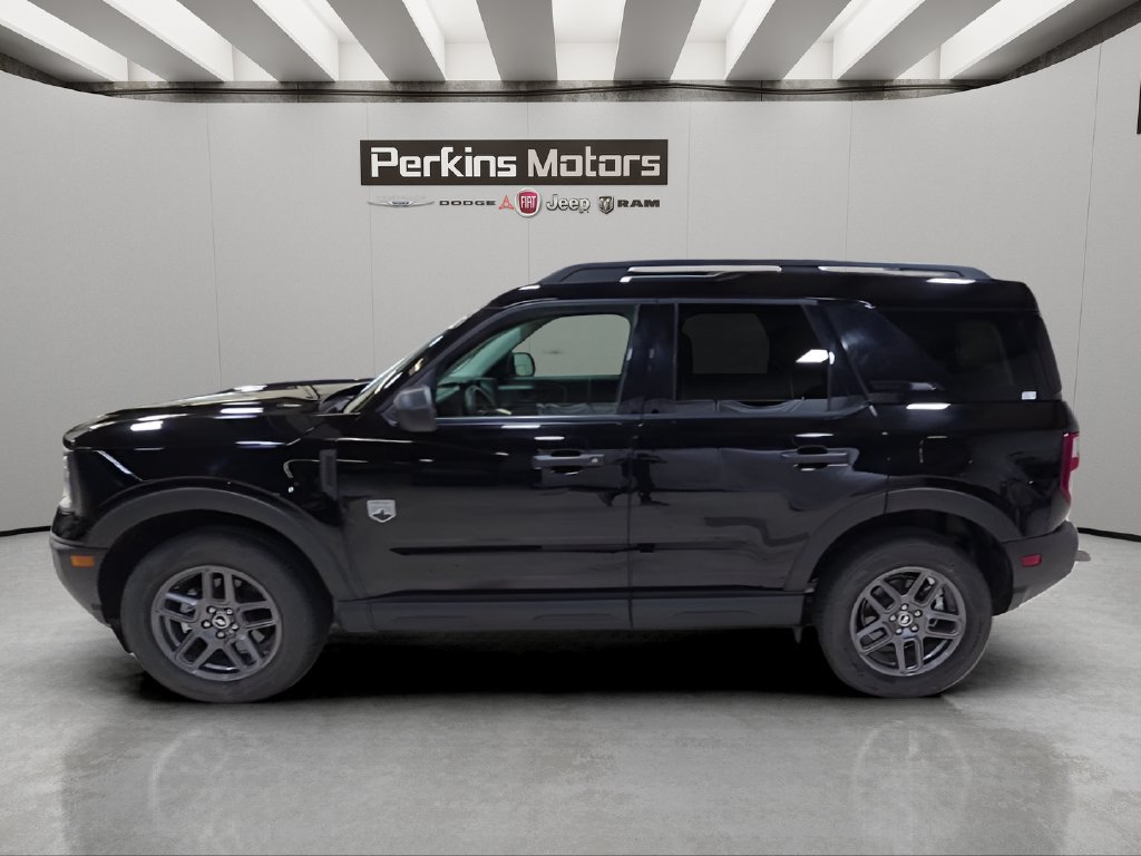 Used 2025 Ford Bronco Sport Big Bend AWD/4WD image 2
