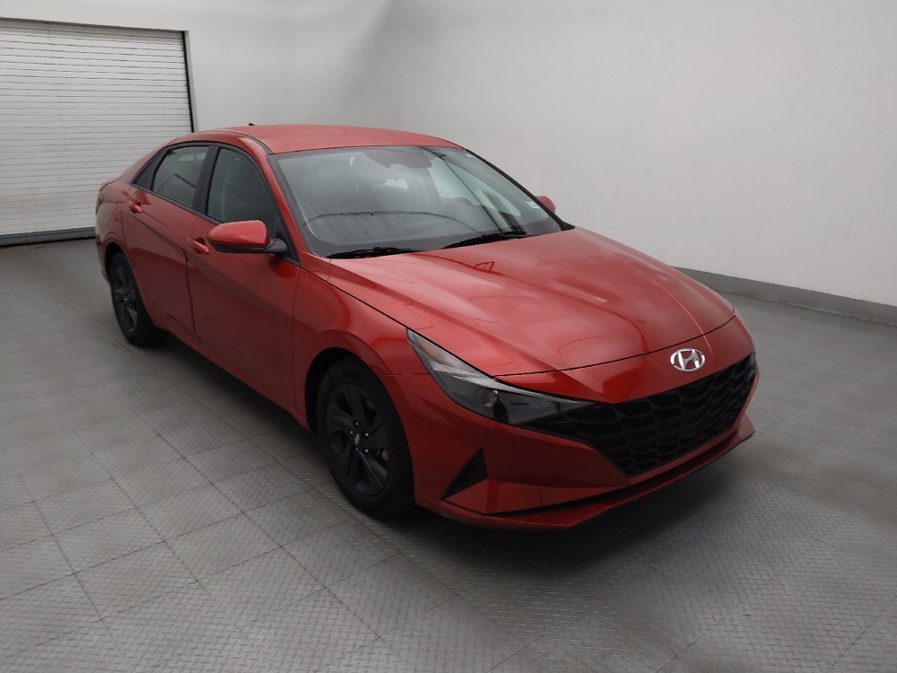 Used 2021 Hyundai Elantra SEL FWD image 13