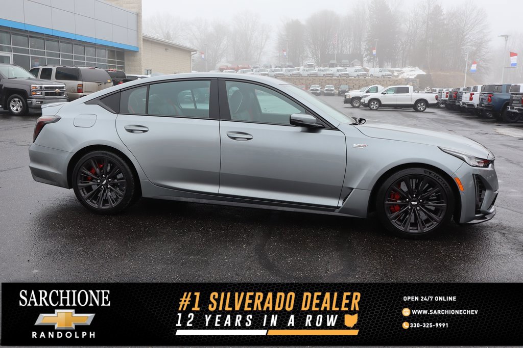 Used 2024 Cadillac CT5 V Blackwing w/ Super Cruise 2 Package