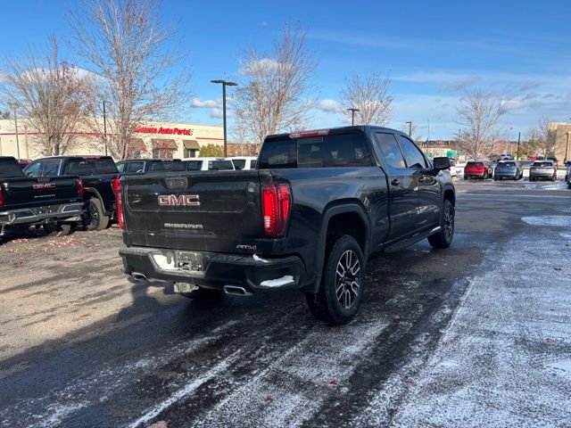 Used 2022 GMC Sierra 1500 AT4 w/ AT4 Preferred Package image 6
